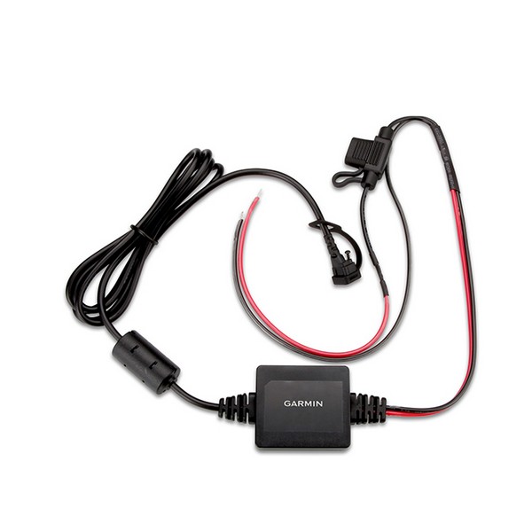 GARMIN Garmin Motorcycle GPS Power Cable 395/345
